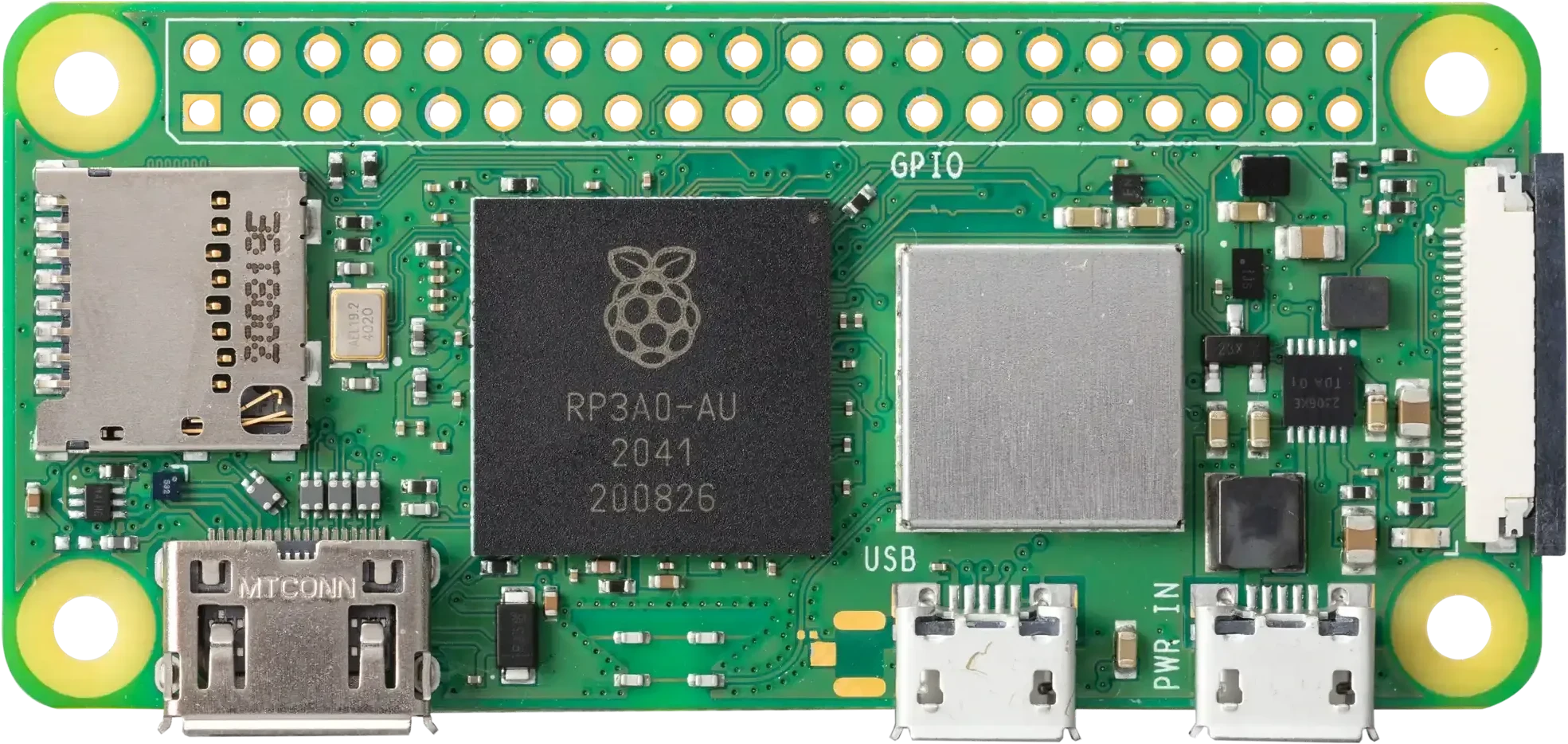 Raspberry Pi Zero 2W